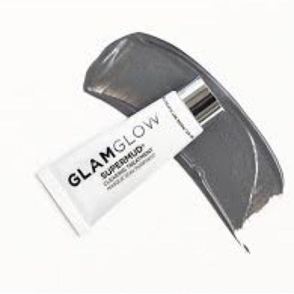 5/$25 SALE Brand New Glamglow Supermud Instant Clearing Treatment Mask - Picture 1 of 4